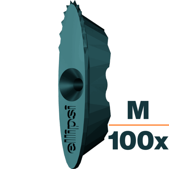 Produktbild Ellipsi Medium 100 Stück