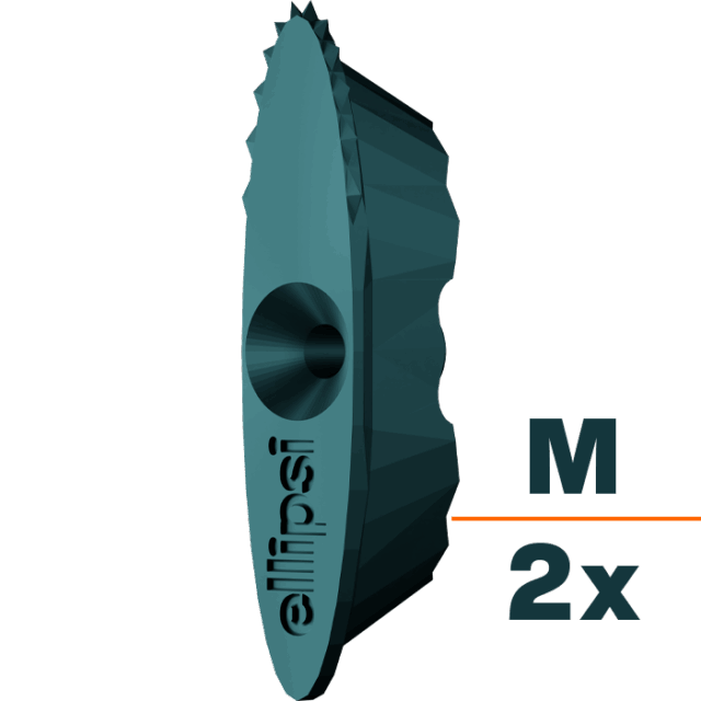 Produktbild Ellipsi Medium 2 Stück