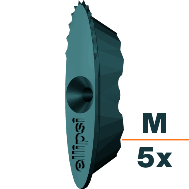 Produktbild Ellipsi Medium 5 Stück